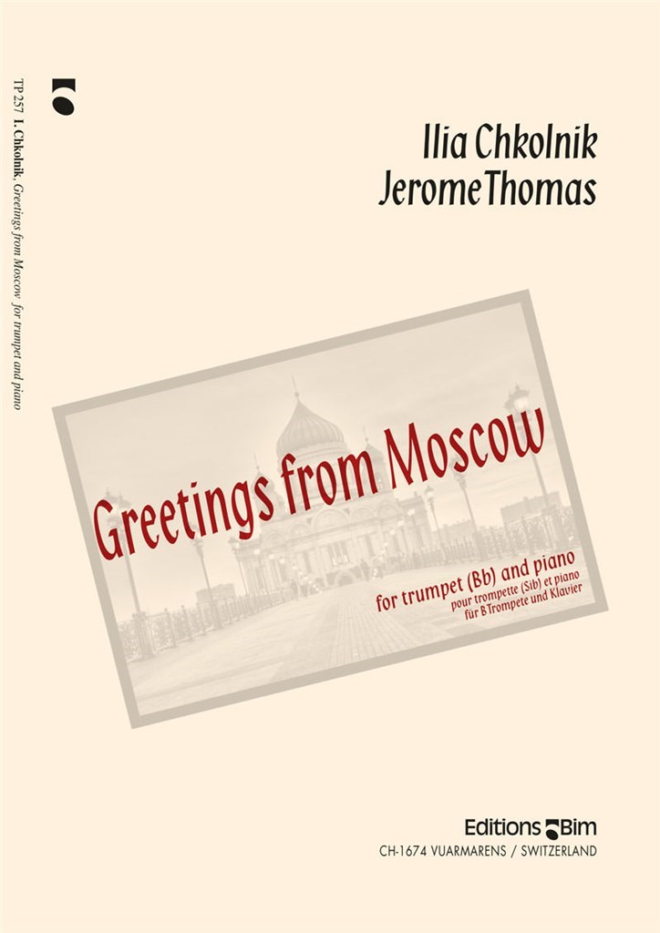 Greetings From Moscow